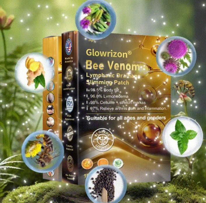 Bee Venom Slimming Patches (Pack of 10)