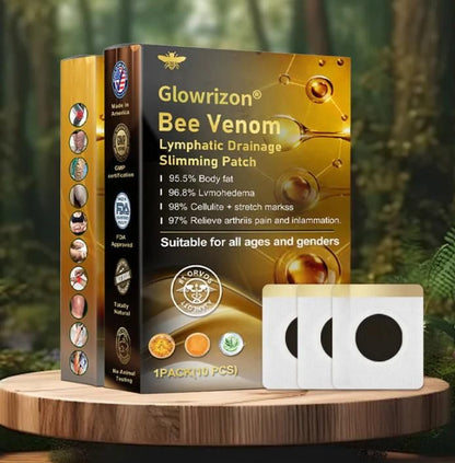 Bee Venom Slimming Patches (Pack of 10)