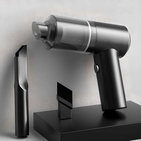 3-in-1 Air Duster & Vacuum Cleaner – Wireless & Powerful |🔥FLASH SALE!🔥|